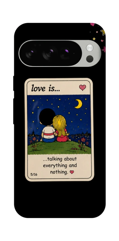 Чехол на Google Pixel 10 Pro Love is ver.6 фото 1 из 1