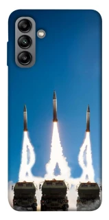 Чохол на Samsung Galaxy A04s Himmars trizub фото 1 з 1