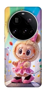 Чохол на Xiaomi 15 Ultra Labubu rainbow фото 1 з 1