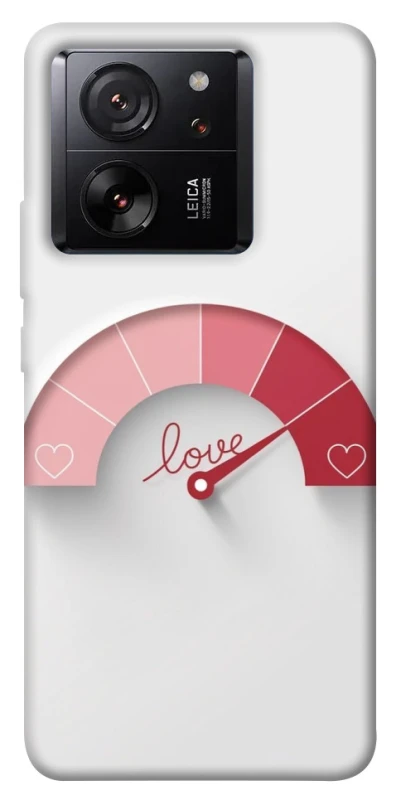 Чохол на Xiaomi 13T Pro Love aesthetic ver.7 фото 1 з 1