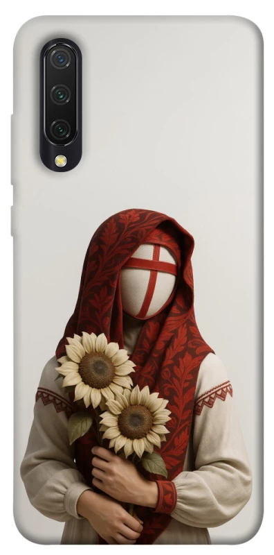 Чохол на Xiaomi Mi CC9 / Mi 9 Lite Мотанка добробуту 3D фото 1 з 1