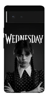 Чохол на Google Pixel 6 Dark Mood Wednesday фото 1 з 1