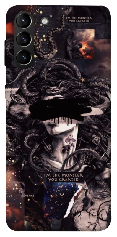 Чохол на Samsung Galaxy S21+ Monster you created фото 1 з 1