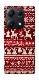 Чохол на Xiaomi Redmi Note 14S Christmas jumper ver.2 фото 1 з 1