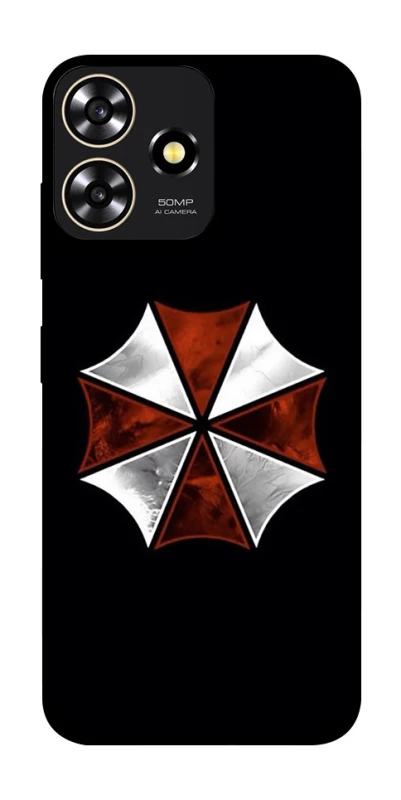 Чохол на ZTE Blade A73 4G Umbrella Corporation фото 1 з 1