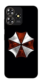 Чохол на ZTE Blade A73 4G Umbrella Corporation фото 1 з 1