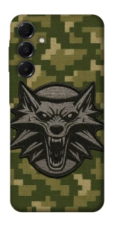 Чехол на Samsung Galaxy A16 4G/5G Witcher фото 1 из 1