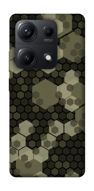 Чохол на Xiaomi Redmi Note 14S Camouflage v9 фото 1 з 1