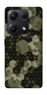 Чохол на Xiaomi Redmi Note 14S Camouflage v9 фото 1 з 1