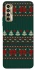 Чохол на TECNO Camon 17P Christmas jumper ver.4 фото 1 з 1