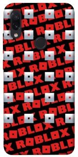 Чехол на Xiaomi Redmi Note 7 / Note 7 Pro / Note 7s Roblox aesthetics ver.9 фото 1 из 1