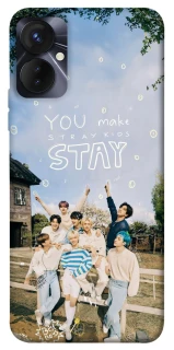 Чехол на TECNO Spark 9 Pro Stray Kids v3 фото 1 из 1