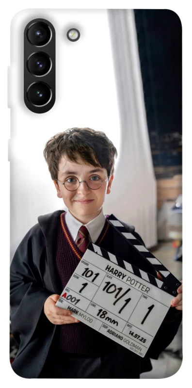 Чохол на Samsung Galaxy S21+ New Harry Potter ver.1 фото 1 з 1