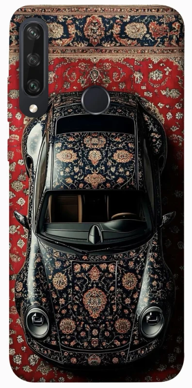 Чохол на Huawei Y6p Luxury in Motion фото 1 з 1