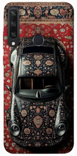 Чохол на Huawei Y6p Luxury in Motion фото 1 з 1