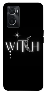 Чехол на Oppo A76 4G Halloween Witch ver.3 фото 1 из 1