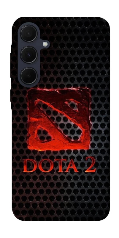 Чехол на Samsung Galaxy A55 Dota 2 фото 1 из 1