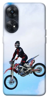 Чохол на Oppo Reno 8T 4G Мотокрос фото 1 з 1