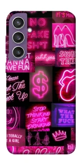 Чехол на Samsung Galaxy S23 FE Hot collage ver.9 фото 1 из 1