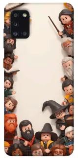 Чохол на Samsung Galaxy A31 Harry Potter v15 фото 1 з 1