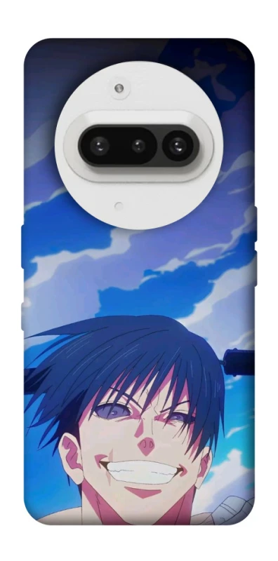 Чехол на Nothing Phone (3a) Toji v5 фото 1 из 1