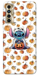 Чехол на TECNO Camon 17P Halloween Stitch ver.3 фото 1 из 1