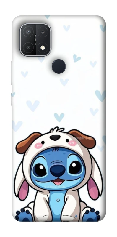 Чохол на Oppo A15s / A15 Stitch ver.12 фото 1 з 1