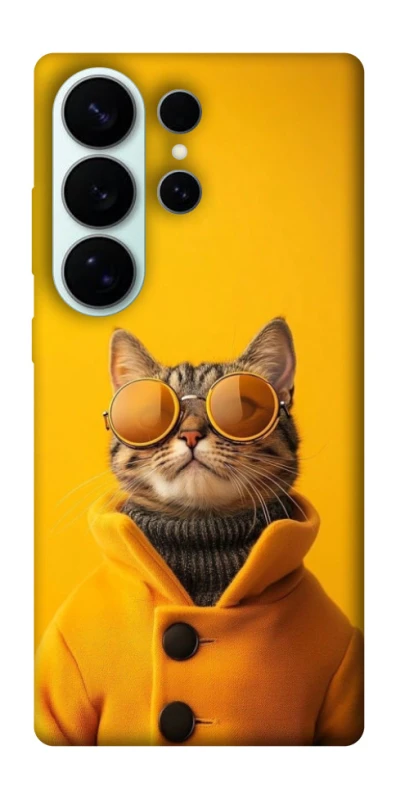 Чохол на Samsung Galaxy S26 Ultra Yellow Glasses фото 1 з 1