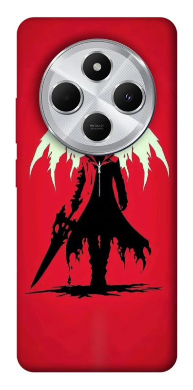 Чехол на Xiaomi Redmi 14C / Poco C75 Devil May Cry v2 фото 1 из 1