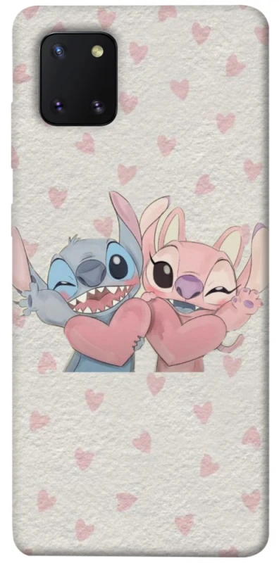 Чехол на Samsung Galaxy Note 10 Lite (A81) Stitch ver.29 фото 1 из 1