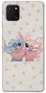 Чехол на Samsung Galaxy Note 10 Lite (A81) Stitch ver.29 фото 1 из 1