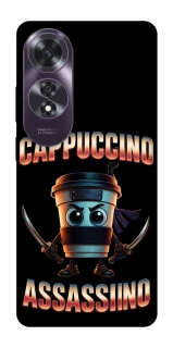 Чохол на Oppo A60 Cappuccino Assassino фото 1 з 1