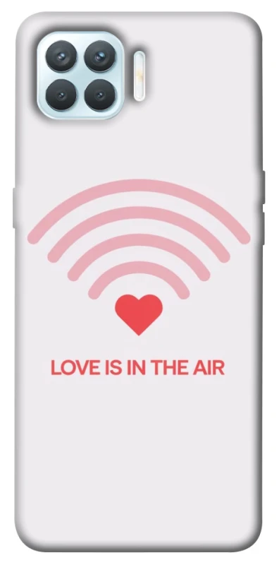 Чохол на Oppo F17 Pro Love aesthetic ver.3 фото 1 з 1