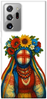 Чехол на Samsung Galaxy Note 20 Ultra Мотанка плодородия фото 1 из 1