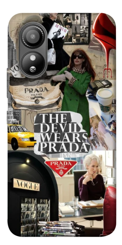 Чохол на ZTE Blade L220 Fashion collage ver.14 фото 1 з 1