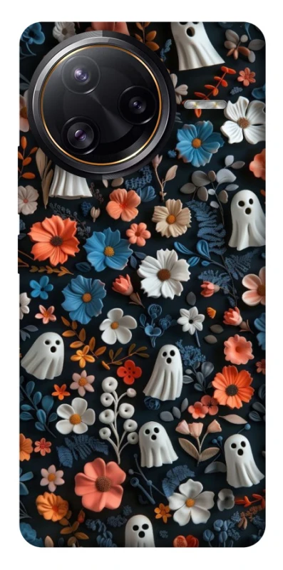 Чохол на Xiaomi Poco F7 Ultra Halloween Style фото 1 з 1