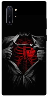 Чохол на Samsung Galaxy Note 10 Plus Skeleton Heart фото 1 з 1