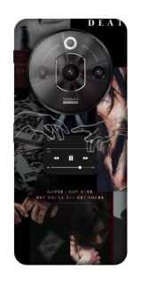 Чохол на ZTE Nubia Focus Pro Flirt collage фото 1 з 1