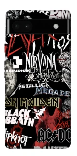 Чохол на Google Pixel 6a My playlist ver.8 фото 1 з 1