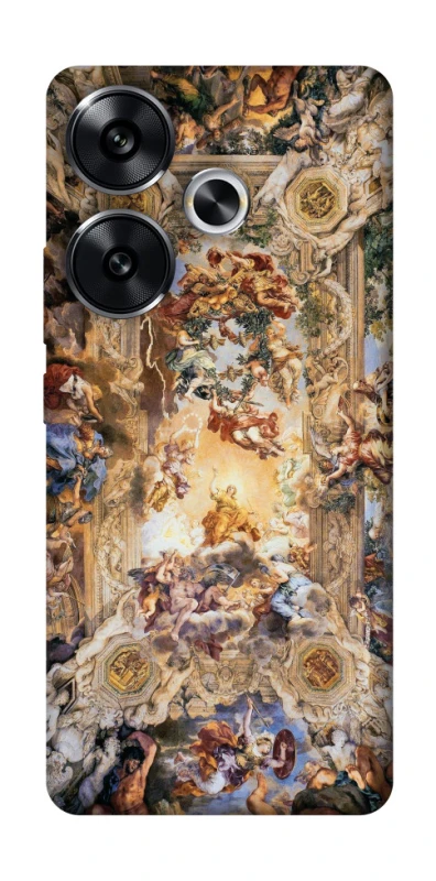 Чохол на Xiaomi Poco F6 Мистецтво фото 1 з 1