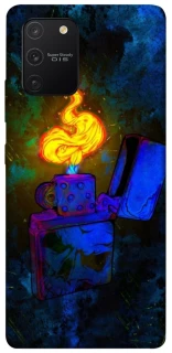 Чохол на Samsung Galaxy S10 Lite Запальничка фото 1 з 1