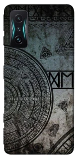 Чохол на Xiaomi Redmi K50 Gaming Viking aesthetics фото 1 з 1