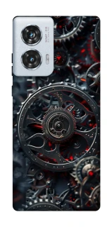Чохол на Motorola Edge 50 Fusion Mechanism фото 1 з 1
