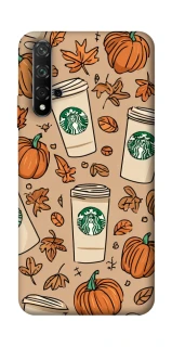 Чехол на Huawei Honor 20 / Nova 5T Autumn vibes ver.4 фото 1 Чехол на Huawei Honor 20 / Nova 5T Autumn vibes ver.4 фото 1 из 1