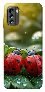 Чохол на Nokia G60 Flowers v23 фото 1 з 1