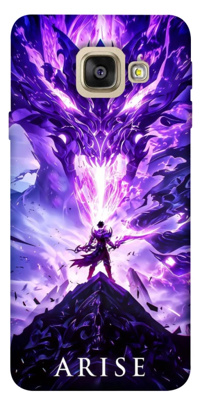 Чохол на Samsung A520 Galaxy A5 (2017) Solo Leaving фото 1 з 1