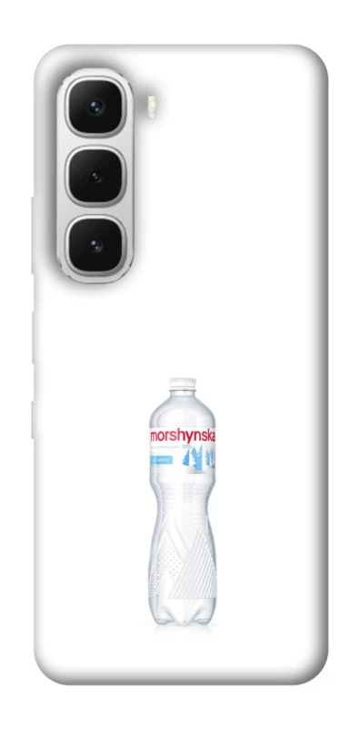 Чохол на Infinix Hot 60i Morshynska фото 1 з 1