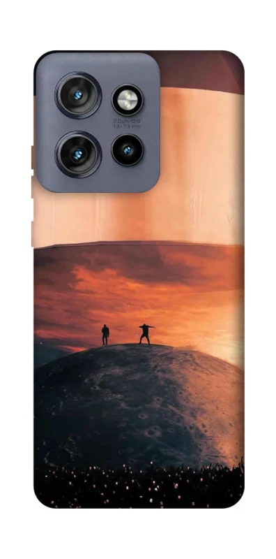 Чехол на Motorola Edge 50 Neo Kanye West ver.9 фото 1 из 1