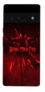 Чохол на Google Pixel 6 Pro Devil May Cry фото 1 з 1