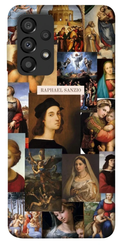 Чохол на Samsung Galaxy A33 5G Raphael Sanzio фото 1 з 1
